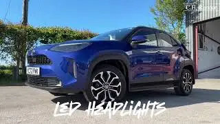 Toyota Yaris Cross Hybrid with very low miles on sale