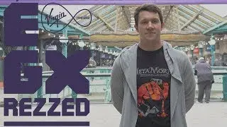 Best Gaming Event In London? - EGX: Rezzed 2018