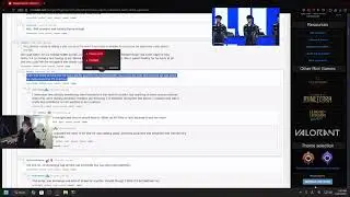 LS reacts to reddit IWD coaching C9 part 1 15.20