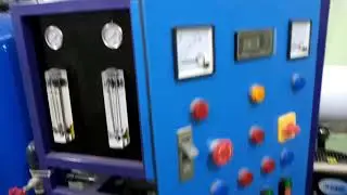 A 5000 GPD RO Plant with full installation. See how to manage