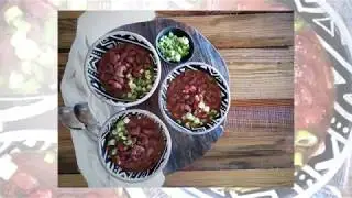 kung pao kidney beans
