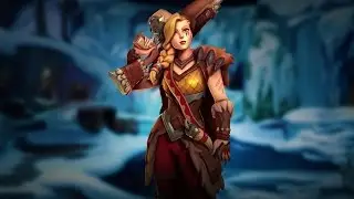 Paladins | New Champion: Tyra Gameplay