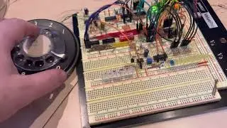 Creating a TTL Digital Logic Circuit From Scratch Part 9