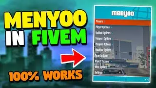 How to Install Menyoo Mod in FiveM (2025)