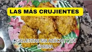 GALLETITAS SUPER CRUNCHI FIT Y RAPIDISIMAS