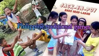 Philippine Traditional Games | larong pinoy | instructional video