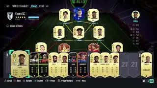 GOLD 1 FUT CHAMPS REWARDS RTG WE HAVE A NEW GOAT!! PT.3