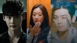 Kdrama TikTok Edits Compilation | Pt.7