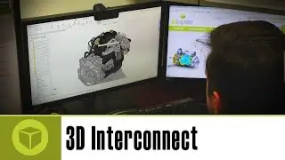 SOLIDWORKS 3D Interconnect