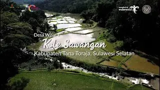 DESA WISATA KOLE SAWANGAN KAB. TANA TORAJA SULAWESI SELATAN
