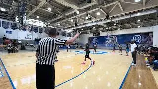 PYBL Moco Vito Game 1 