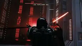 Vader Vs Mando
