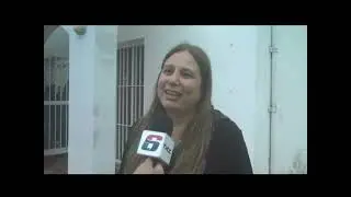 EL ARTE SALE A LA CALLE  - FOG&Oacute;N CULTURAL SOLIDARIO -  PROF. TANIA MASTRONARDI - DIR. DEL CONSERV.