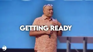 Getting Ready | Chris Ramdhanie | Chestnut Assembly