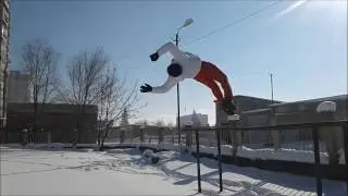 Winter training  (Part 1)