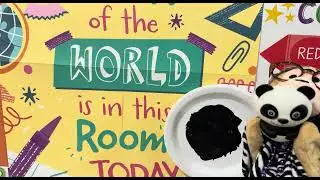 Learn the color BLACK♟️🐦&zwj;⬛🕶️🎩🙂