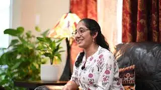 Harshini Kundurthi's Bharatnatyam Arangetram Interview