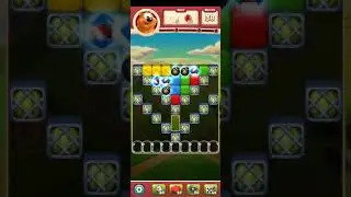 Toon Blast level 258