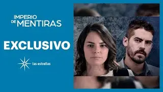Alejandra Robles Gil vivirá un apasionado amor en Imperio de mentiras |Las Estrellas