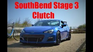 Review: Southbend Stage 3 Daily Clutch on Subaru BRZ