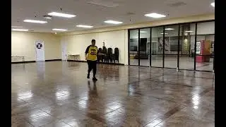 Dance:  Stomp Like What...Choreo by:  Jonna Liberman