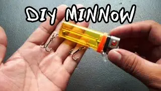 DiY FISHING PROJECT