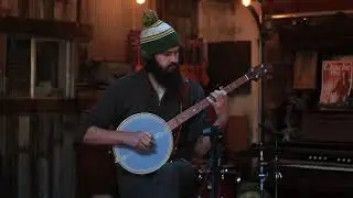 Palmer T Lee DEMO peoples banjo 2 by Cloverlick Banjo Shop