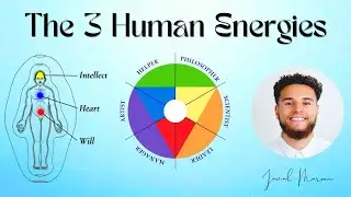 The Simplest Personality Model You've Never Heard Of (The 3 Human Energies)