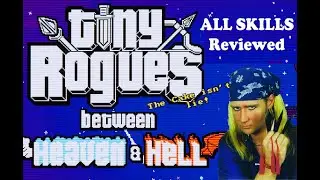 Tiny Rogues Skills Ranked