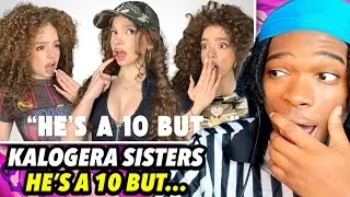 KALOGERAS SISTERS HE'S A TEN BUT... (canadian edition)