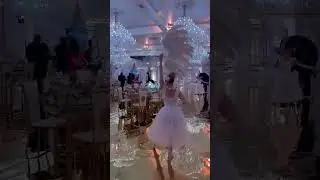 A Fairytale Wedding Reception In Houston, Texas | Royal Luxury Events