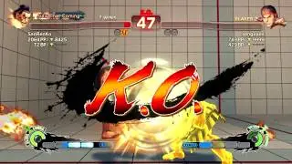 Super Street Fighter 4 AE2012 - Endless Lobby Session Part 2