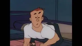 Drafty, Isn't It 1957 || old cartoons