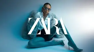 ZARA Fashion Store Music 2025 &middot; Minimal Chic Boutique Playlist