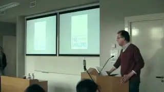 Noel Fitzpatrick. Digital typography and future models of the book