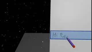 Natural text input in VR
