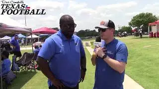 State 7-on-7 Interview: North Crowley Head Coach Ray Gates