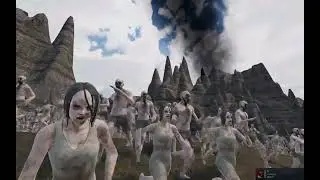 20000  British Army Soldiers Vs 80000 Zombies - UEBS2 - Ultimate Epic Battle Simulator 2