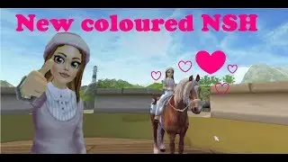 Buying the new coloured NSH!