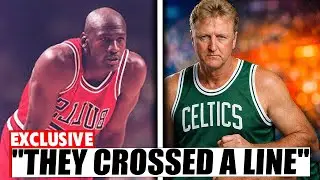 Larry Bird ENDS The GOAT Debate Forever.