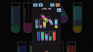 water color sort level 130