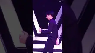 LUCAS (Way V) - Come Back focus \ 2019.12.28 WayV's Shenzhen fanmeeting @ArtSyndrome