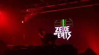 Behemoth, Yuck, & Brass Knuckles (Space Jesus ID) +more - ZEKE BEATS (Impossible Tour Charlotte '20)