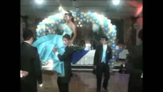 mis xv años mitzi lizbeth sierra vals principal jazz suite