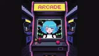 trapped in a game - Cyberpinks