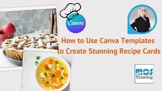 How to Create Recipe Cards with Canva Templates: Step-by-Step Guide