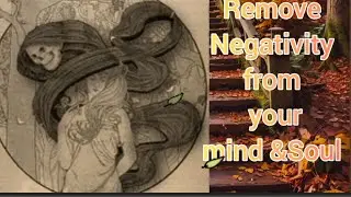 Remove negativity thoughts|Healing body, and soul  spiritual music|Beautiful pictures of nature
