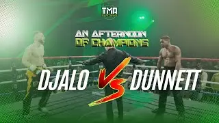 RS5: Djalo VS Dunnett
