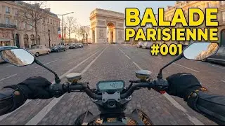 BIENVENUE SUR LA CHAINE - MOTOVLOG 1