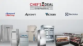 Reliable Refrigeration and Warewashing Equipment